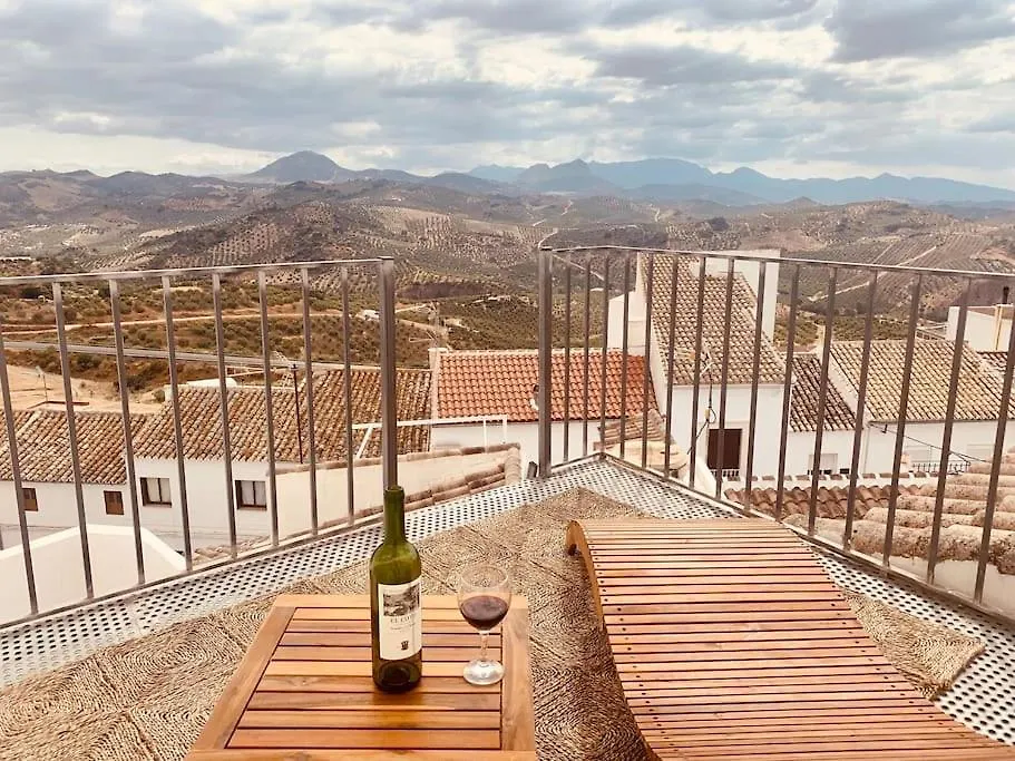 Holiday home Casa Del Patito With Vista By Duckling Stays Olvera