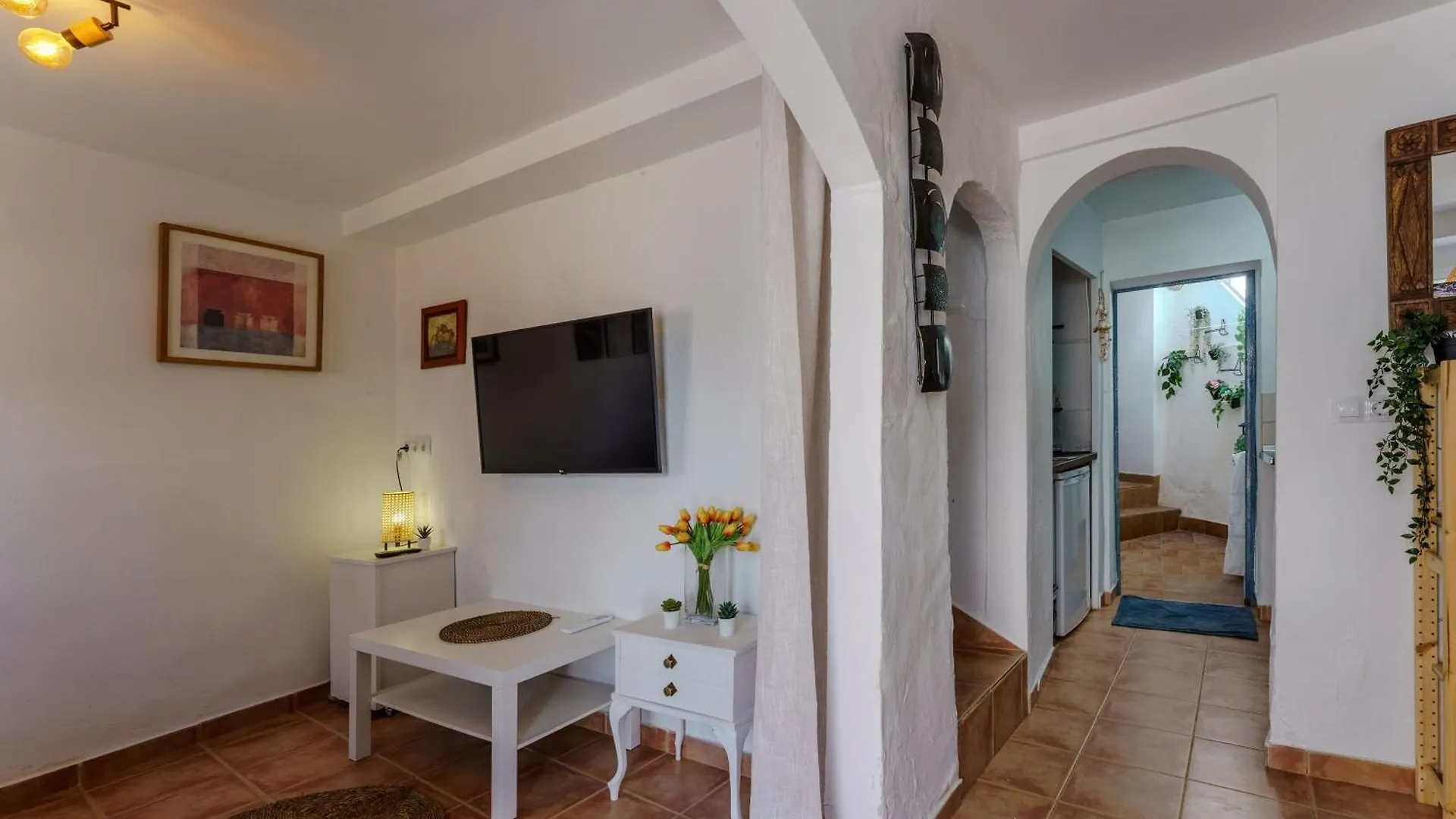 Casa Del Patito With Vista By Duckling Stays Olvera Holiday home