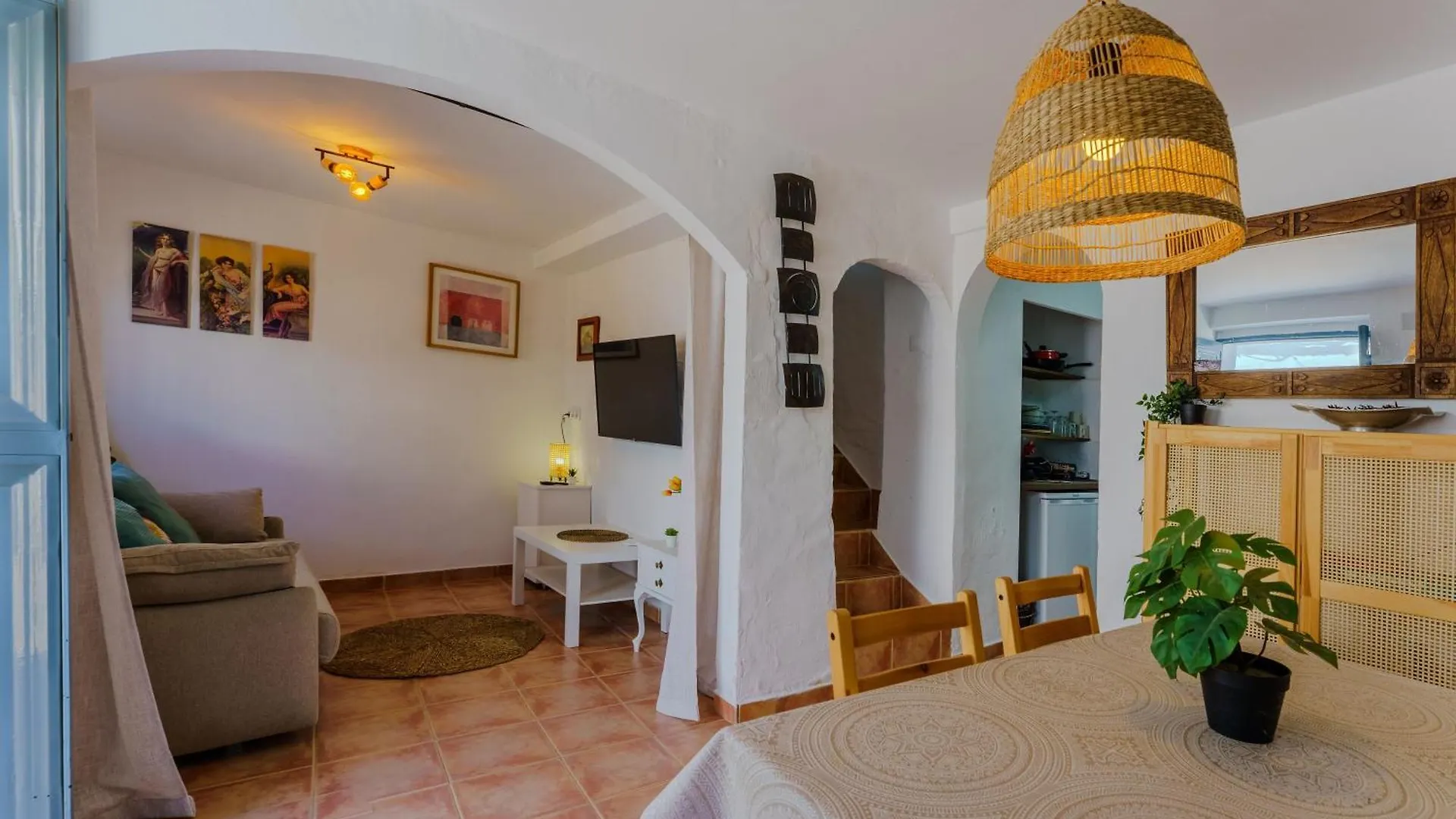 Casa Del Patito With Vista By Duckling Stays Olvera